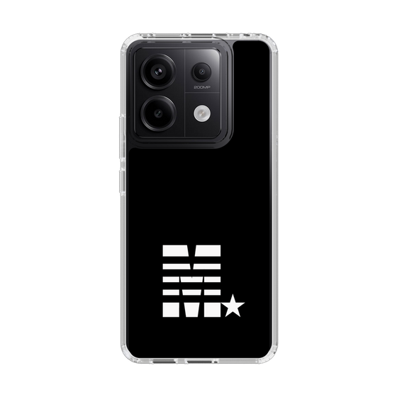 スリムプロテクションケース［ MIW - M - ブラック ］