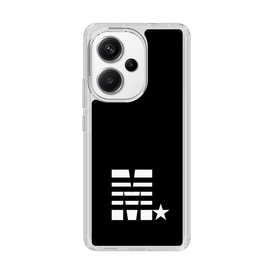 スリムプロテクションケース［ MIW - M - ブラック ］