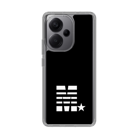 スリムプロテクションケース［ MIW - M - ブラック ］