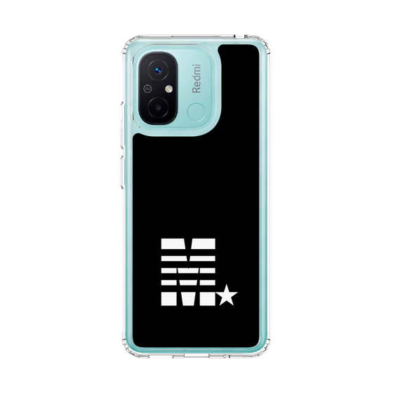 スリムプロテクションケース［ MIW - M - ブラック ］