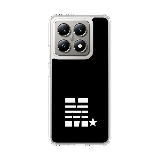 スリムプロテクションケース［ MIW - M - ブラック ］