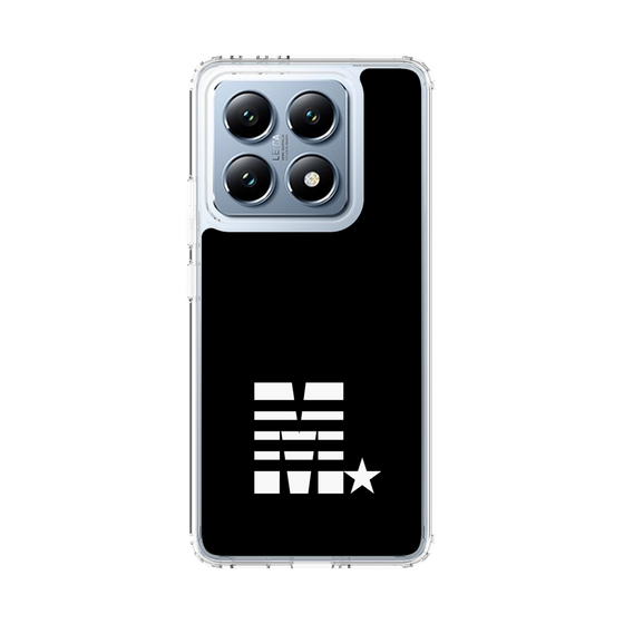 スリムプロテクションケース［ MIW - M - ブラック ］