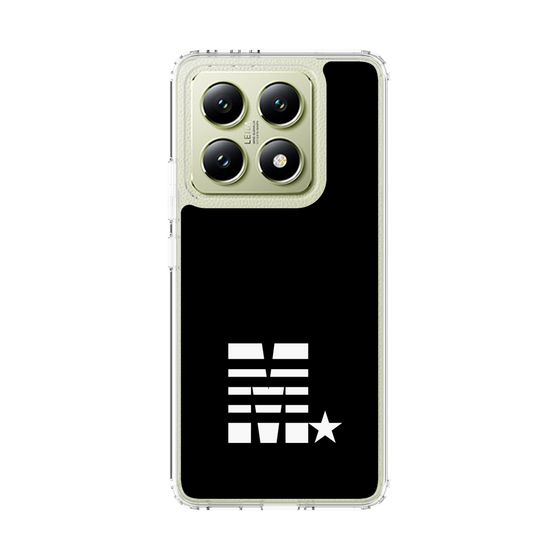 スリムプロテクションケース［ MIW - M - ブラック ］