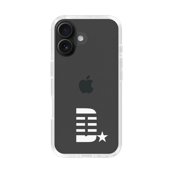 スリムプロテクションケース［ MIW - D - クリア ］