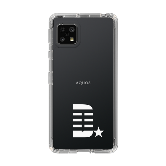 スリムプロテクションケース［ MIW - D - クリア ］