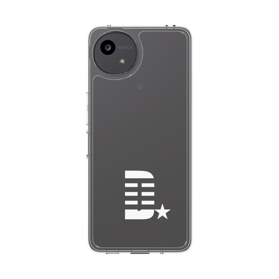 スリムプロテクションケース［ MIW - D - クリア ］