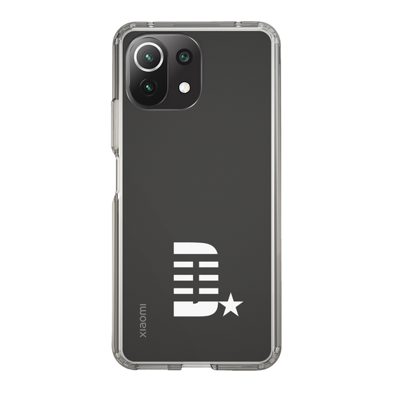 スリムプロテクションケース［ MIW - D - クリア ］