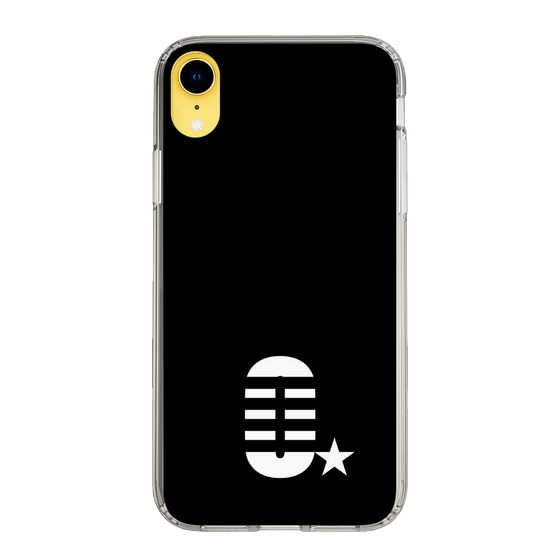 スリムプロテクションケース［ MIW - O - ブラック ］