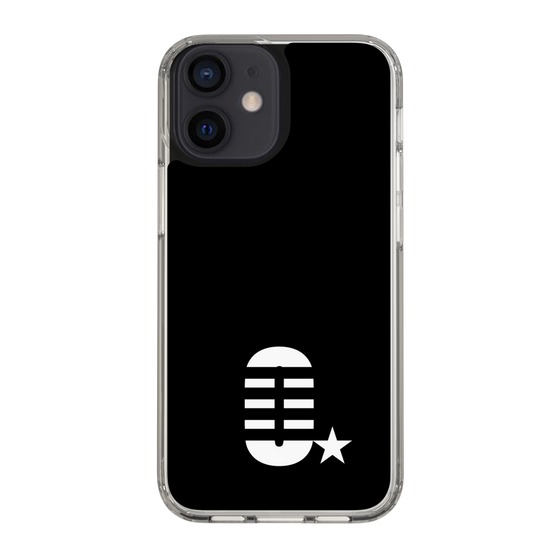 スリムプロテクションケース［ MIW - O - ブラック ］