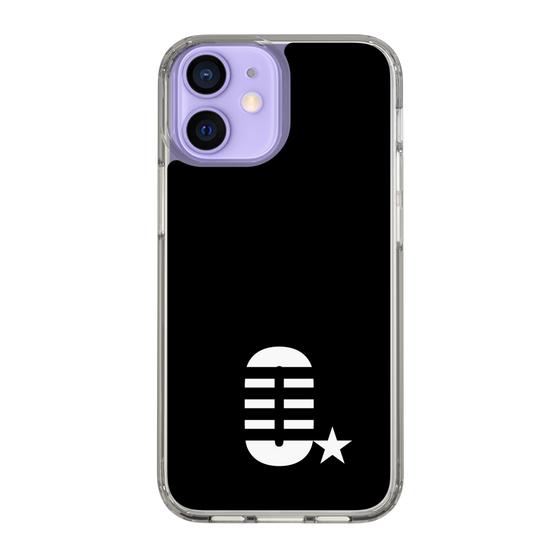 スリムプロテクションケース［ MIW - O - ブラック ］