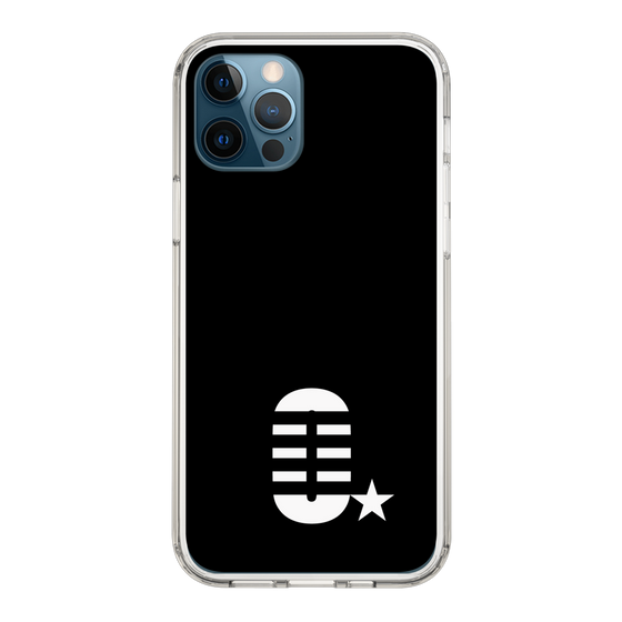 スリムプロテクションケース［ MIW - O - ブラック ］