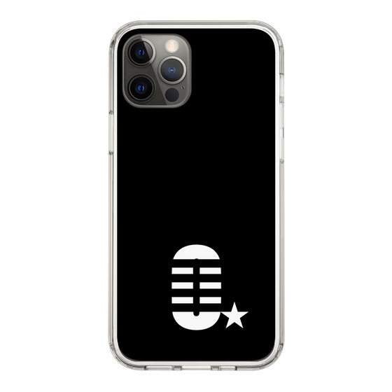 スリムプロテクションケース［ MIW - O - ブラック ］