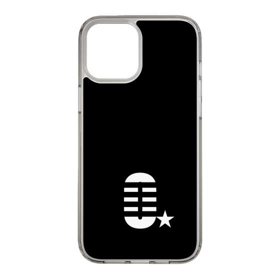 スリムプロテクションケース［ MIW - O - ブラック ］