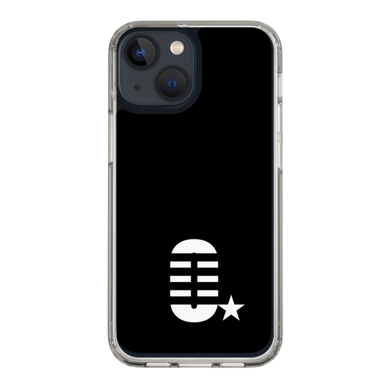 スリムプロテクションケース［ MIW - O - ブラック ］