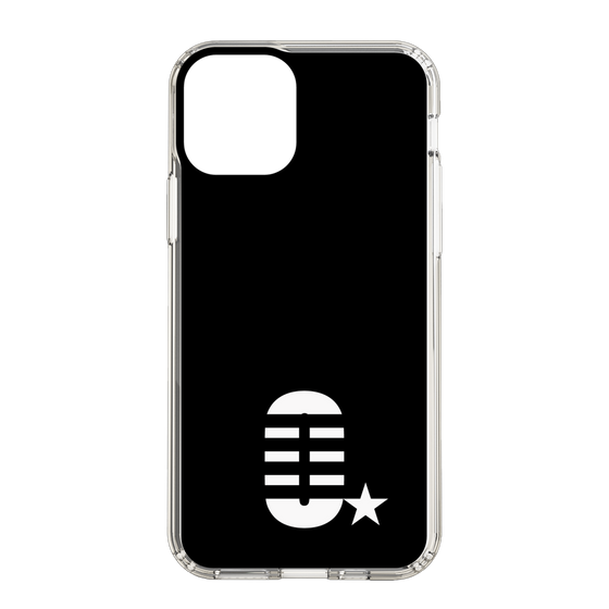 スリムプロテクションケース［ MIW - O - ブラック ］