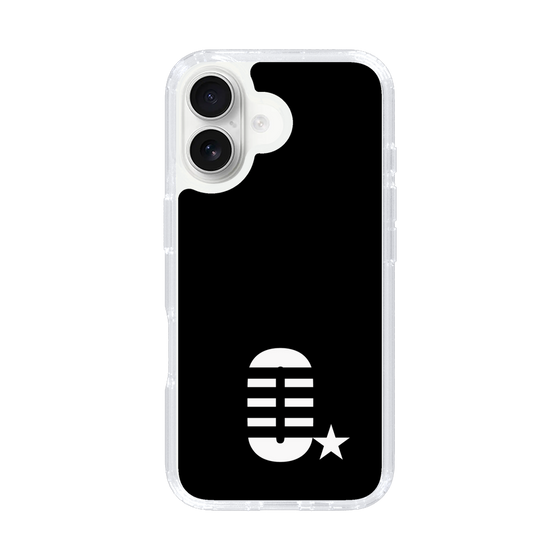 スリムプロテクションケース［ MIW - O - ブラック ］