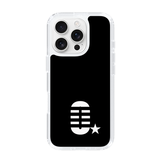 スリムプロテクションケース［ MIW - O - ブラック ］