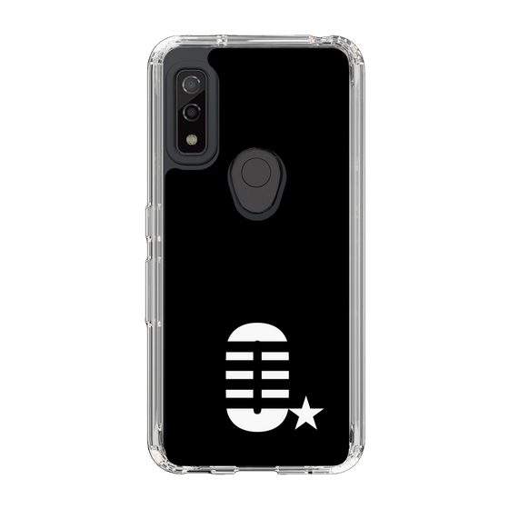 スリムプロテクションケース［ MIW - O - ブラック ］