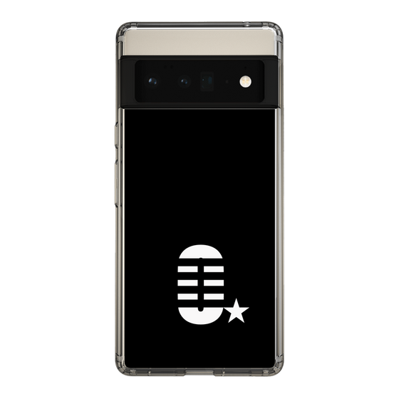 スリムプロテクションケース［ MIW - O - ブラック ］