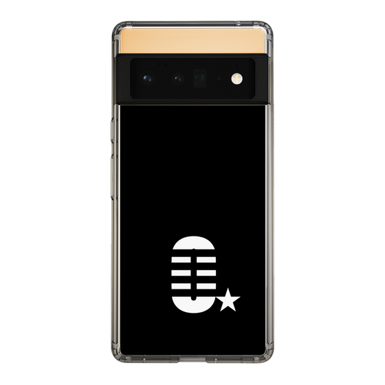 スリムプロテクションケース［ MIW - O - ブラック ］