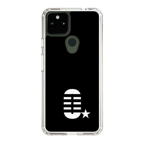 スリムプロテクションケース［ MIW - O - ブラック ］