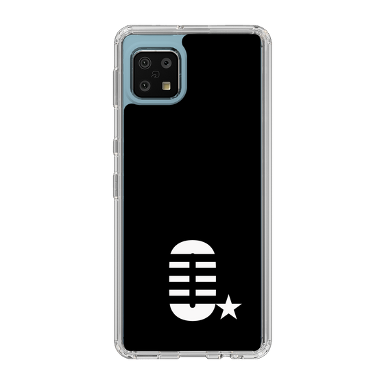 スリムプロテクションケース［ MIW - O - ブラック ］