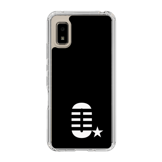 スリムプロテクションケース［ MIW - O - ブラック ］