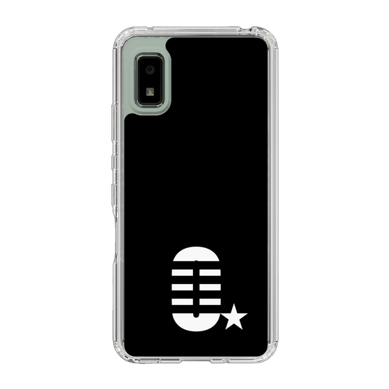 スリムプロテクションケース［ MIW - O - ブラック ］