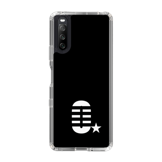 スリムプロテクションケース［ MIW - O - ブラック ］