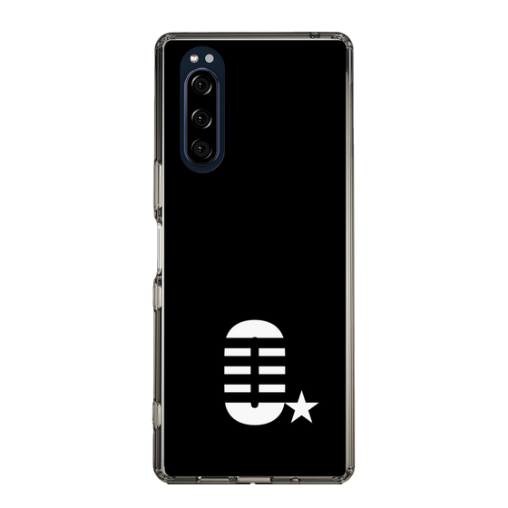 スリムプロテクションケース［ MIW - O - ブラック ］