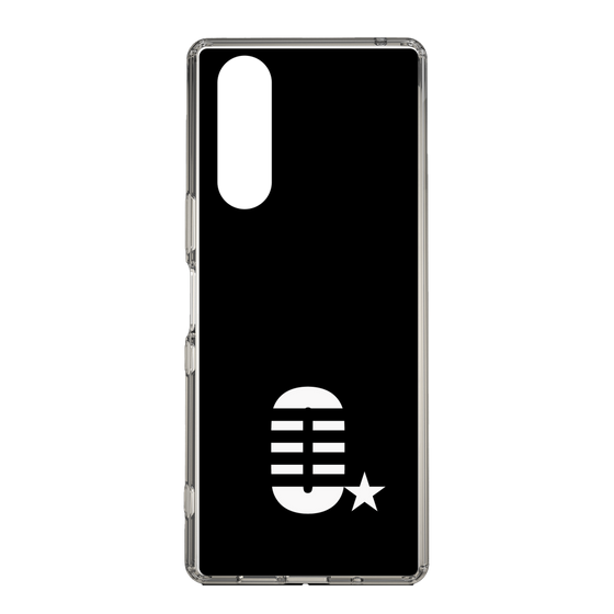 スリムプロテクションケース［ MIW - O - ブラック ］