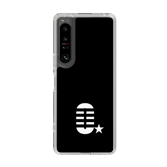 スリムプロテクションケース［ MIW - O - ブラック ］