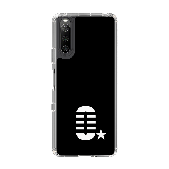 スリムプロテクションケース［ MIW - O - ブラック ］