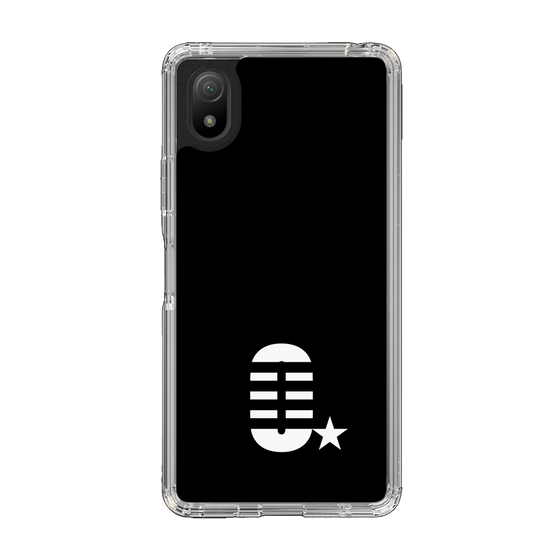 スリムプロテクションケース［ MIW - O - ブラック ］