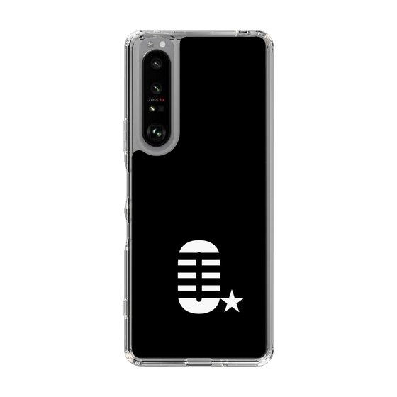 スリムプロテクションケース［ MIW - O - ブラック ］