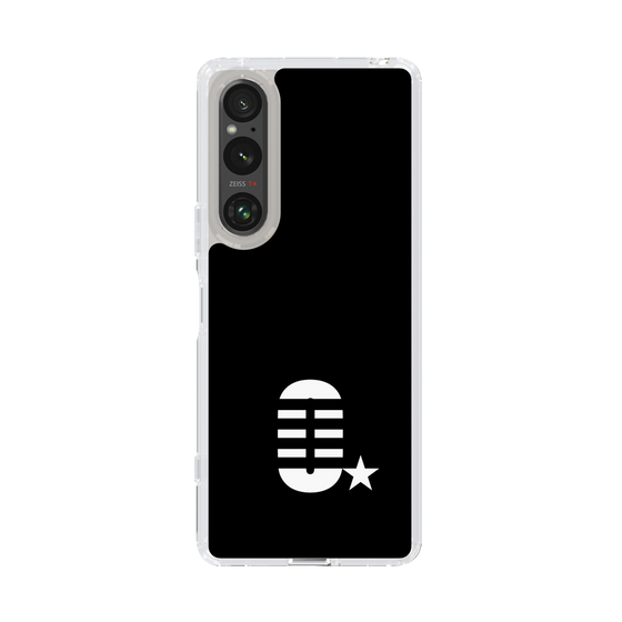 スリムプロテクションケース［ MIW - O - ブラック ］