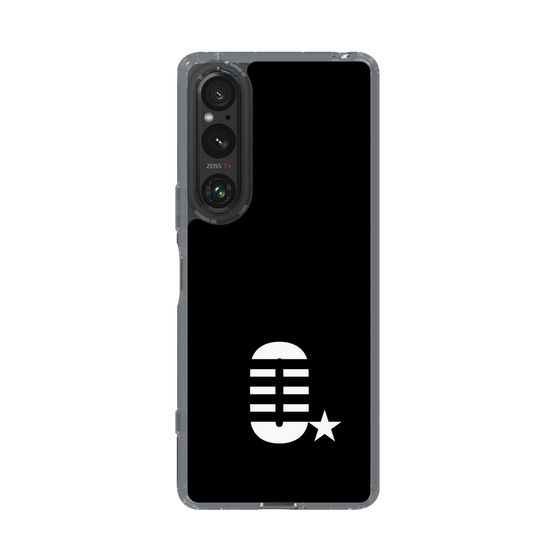 スリムプロテクションケース［ MIW - O - ブラック ］