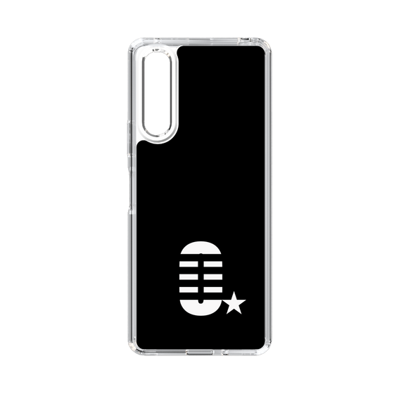 スリムプロテクションケース［ MIW - O - ブラック ］