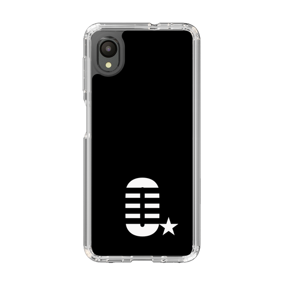 スリムプロテクションケース［ MIW - O - ブラック ］