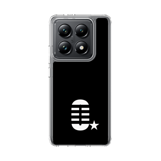 スリムプロテクションケース［ MIW - O - ブラック ］