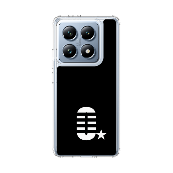 スリムプロテクションケース［ MIW - O - ブラック ］