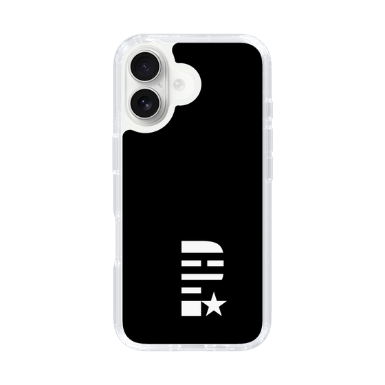 スリムプロテクションケース［ MIW - P - ブラック ］