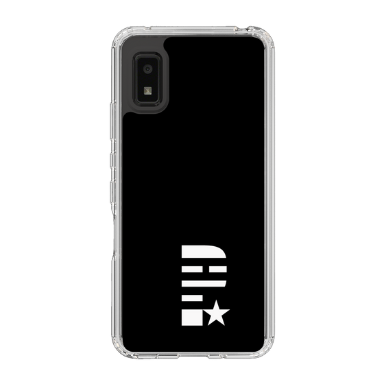 スリムプロテクションケース［ MIW - P - ブラック ］