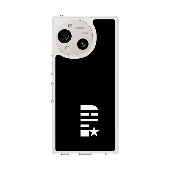 スリムプロテクションケース［ MIW - P - ブラック ］