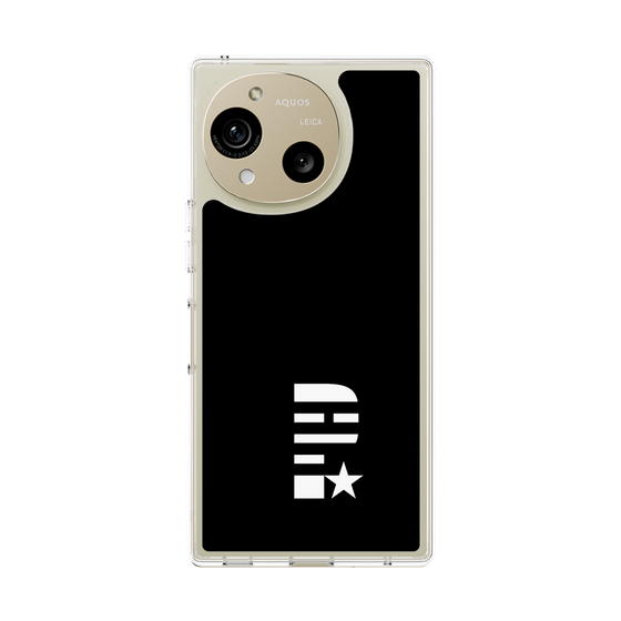 スリムプロテクションケース［ MIW - P - ブラック ］