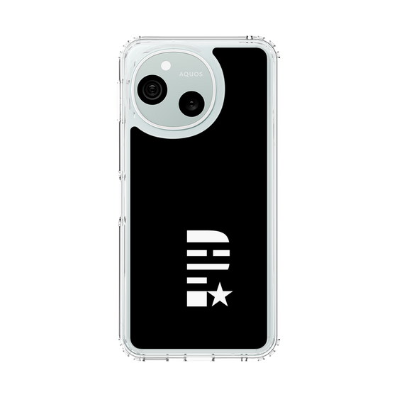 スリムプロテクションケース［ MIW - P - ブラック ］