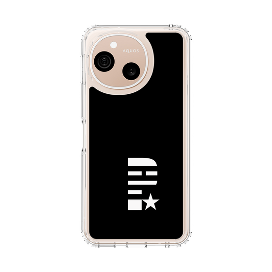 スリムプロテクションケース［ MIW - P - ブラック ］