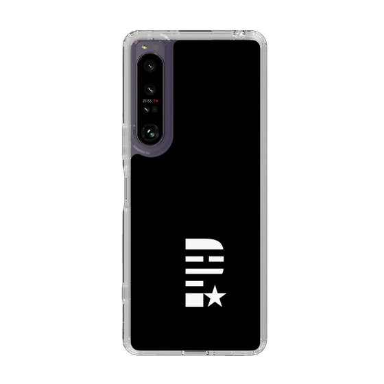 スリムプロテクションケース［ MIW - P - ブラック ］