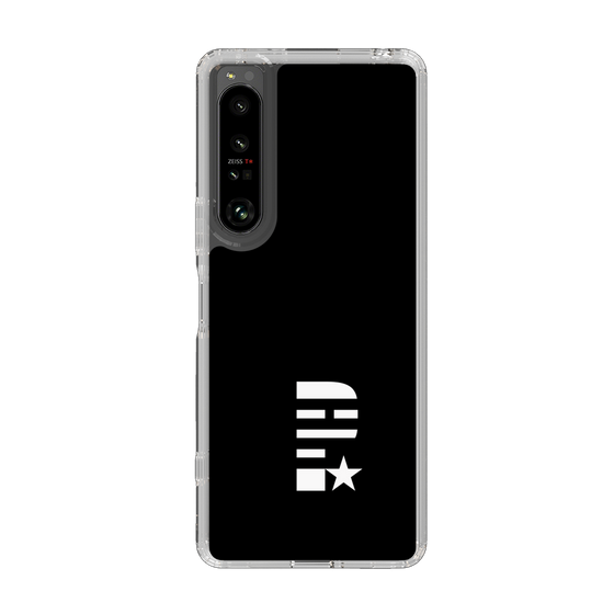 スリムプロテクションケース［ MIW - P - ブラック ］