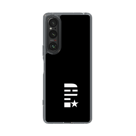 スリムプロテクションケース［ MIW - P - ブラック ］